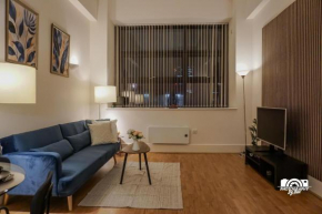City Centre Chic Apartment with 2 Bedrooms